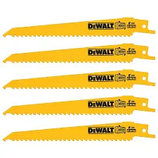 نصلات ترددي خشب 152 ملم (5 قطع)
Recip Wood Blades 152mm (5 Pcs) — 2