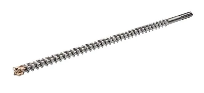 ريشة SDS-Max قياس 26×340 ملم
SDS-Max Bit 26x340mm — 2