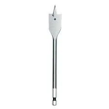 ريشة خشب ريشة 22×152 ملم
Flat Wood Bit 22x152mm — 2