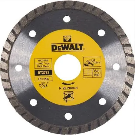 ديسك دايموند توربو
Turbo Diamond Wheel — 2