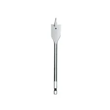ريشة خشب ريشة 18×152 ملم
Flat Wood Bit 18x152mm — 2