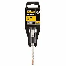 ريشة SDS-Plus قياس 6.5×110 ملم
SDS-Plus Bit 6.5x110mm — 2