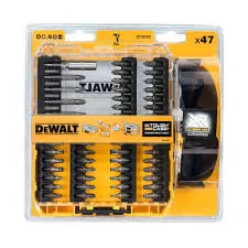 طقم لقم ونظارة حماية (47 قطعة)
47-Pce Screwdriving Set + Glasses — 2
