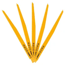 نصلات ترددي خشب 305 ملم (5 قطع)
Recip Wood Blades 305mm (5 Pcs) — 2