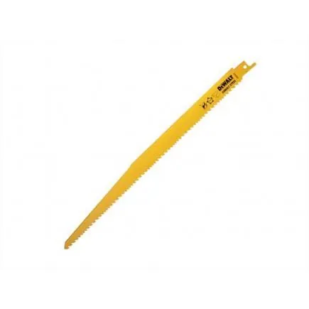 نصلات ترددي شامل 305 ملم (5 قطع)
Recip General Blades 305mm (5 Pcs) — 2