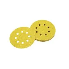 أقراص سنفرة 125 ملم نمرة 80 (10 قطع)
125mm Sanding Discs 80G (10 Pcs) — 2