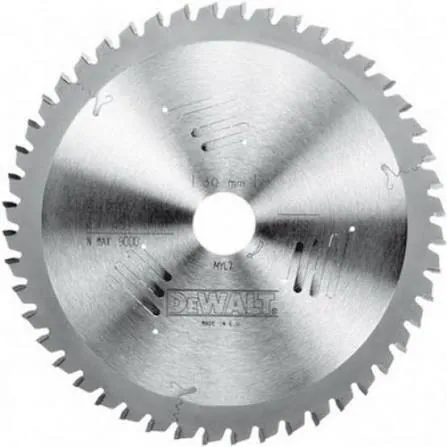 شفرة منشار 184×16 (48 سن TCG)
Saw Blade 184x16mm 48T TCG — 2