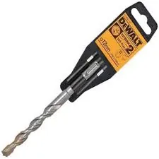 ريشة SDS-Plus قياس 10×350 ملم
SDS-Plus Bit 10x350mm — 2