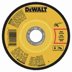 ديسك تجليخ حديد 230×6 ملم
Grinding Wheel 230x6mm T27 — 2