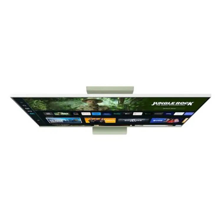 Samsung Smart Monitor M8 32-Inch 4K UHD All-in-One Smart Display with SlimFit Camera — 3