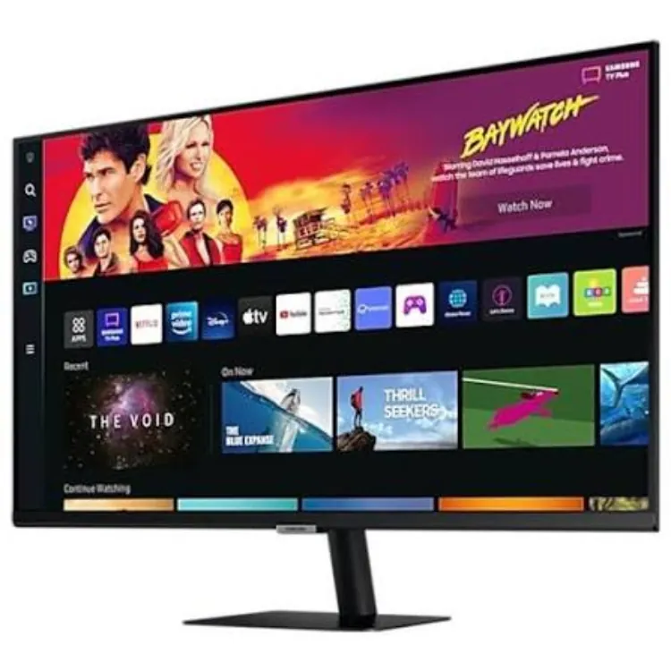 Samsung Smart Monitor M7 32-Inch 4K UHD All-in-One Smart Display — 3