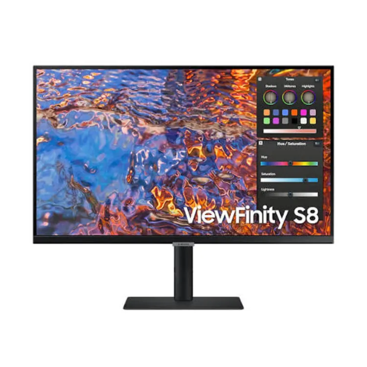 Samsung ViewFinity S8 27-Inch 4K UHD USB-C Professional Monitor — 3