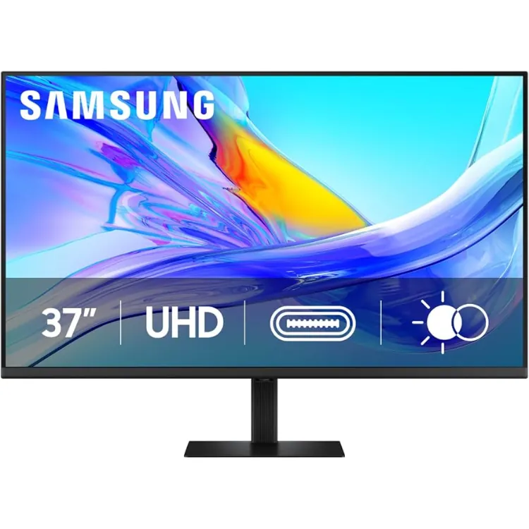 Samsung ViewFinity S8 37-Inch 4K UHD USB-C Professional Monitor — 3
