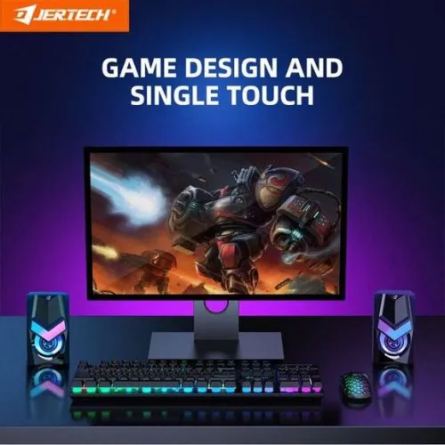 Jertech S3 Speaker USB 2.0 — 2