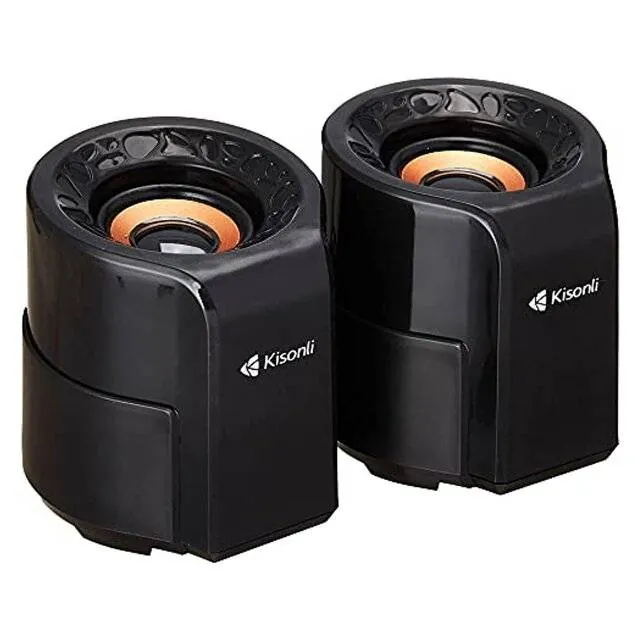 مكبر صوت – Kisonli A-909 Speakers — 2