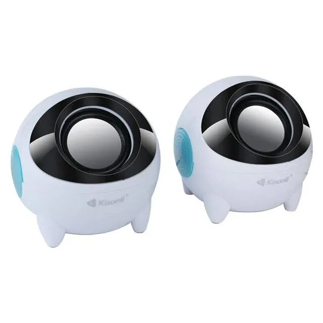 سماعات كومبيوتر – Kisonli K800 Speaker — 2