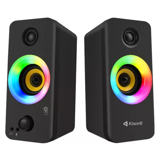 مكبر صوت – Kisonli X8 Speaker — 2