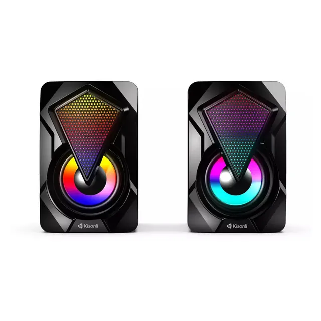 مكبر صوت – Kisonli L-9090 Speaker — 2
