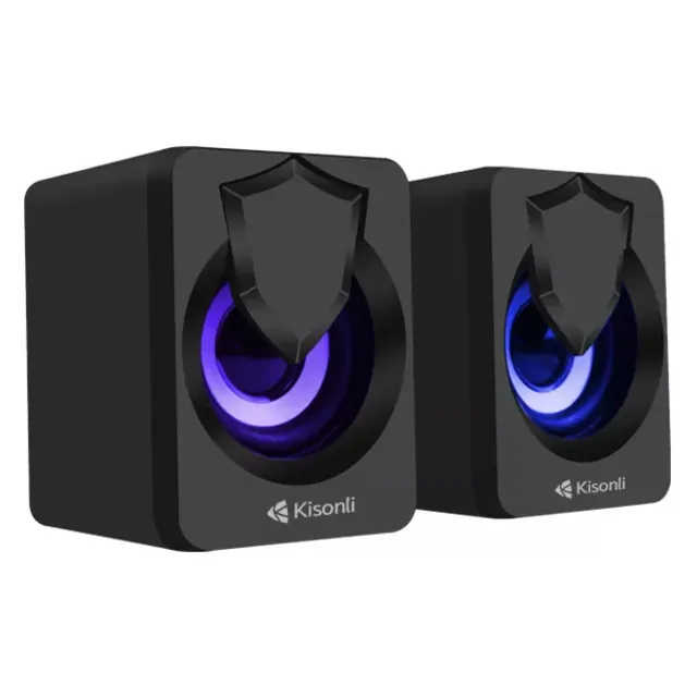 مكبر صوت – Kisonli l-1030 Speaker — 3