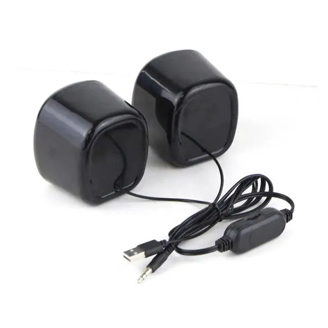 مكبر صوت – Kisonli A202 Speaker (Black) — 2