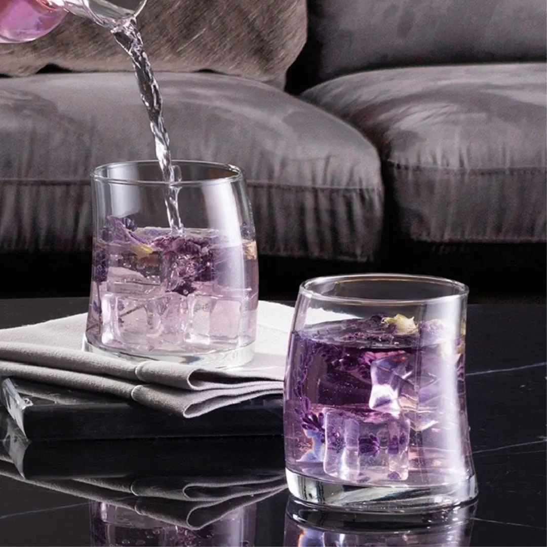 سيت اقداح زجاجية باشابهجة Pasabahce 41500 - 6 قطع — 2