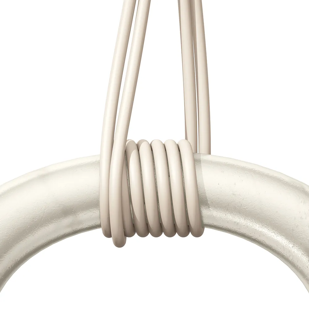 كيبل بيانات ماكدودو USB Type-C بقدرة 6 أمبير مع إضاءة LED بطول 1.2 متر — 5