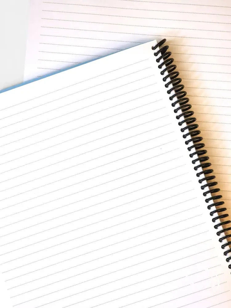 دفتر مواد دراسية — 2