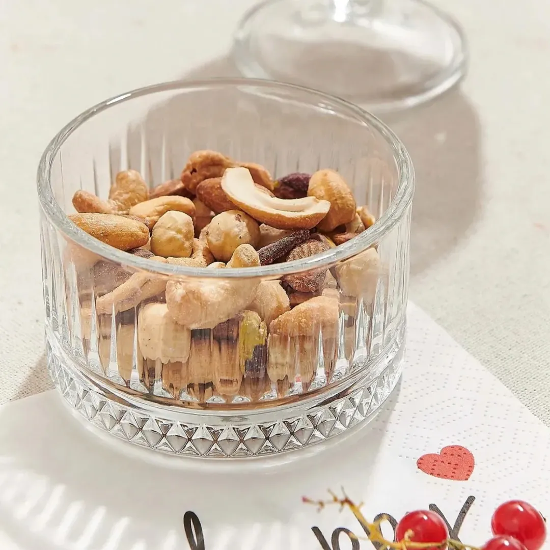 سيت وعاء زجاجي 4 قطع باشابهجة Pasabahce 530038 مجموعة TIMELESS — 3