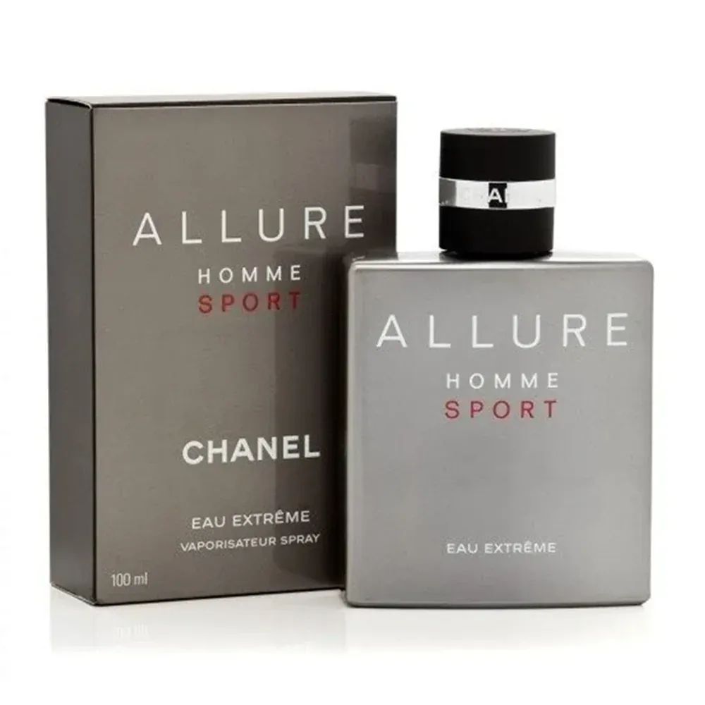 عطر شانيل ألور هوم سبورت اكستريم للرجال او دو تواليت 100 مل — 2