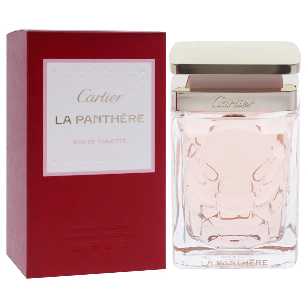 عطر بانثير إليكسير أو دو بارفان 100 مل — 2