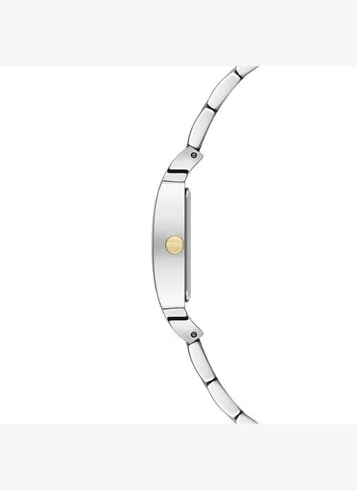 ساعة يو إس بولو أسن USPA2159-04 نسائية بعرض تناظري — 2