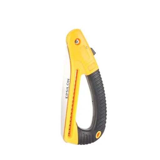 منشار قابل للطي Epsilon مقاس 65 مم بمقبض PP وTPR — 3