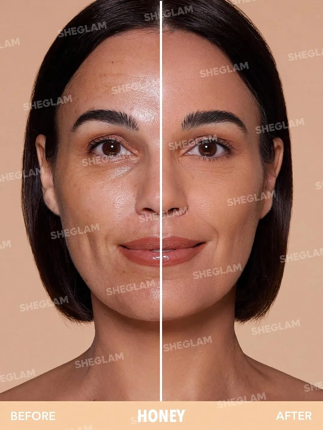 باودر فاونديشن من شيجلام SHEGLAM — 3
