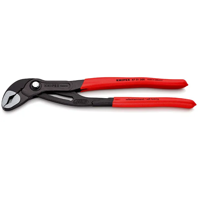 مفتاح سباكة كوبرا كبير

Cobra Pipe Wrench Large — 2