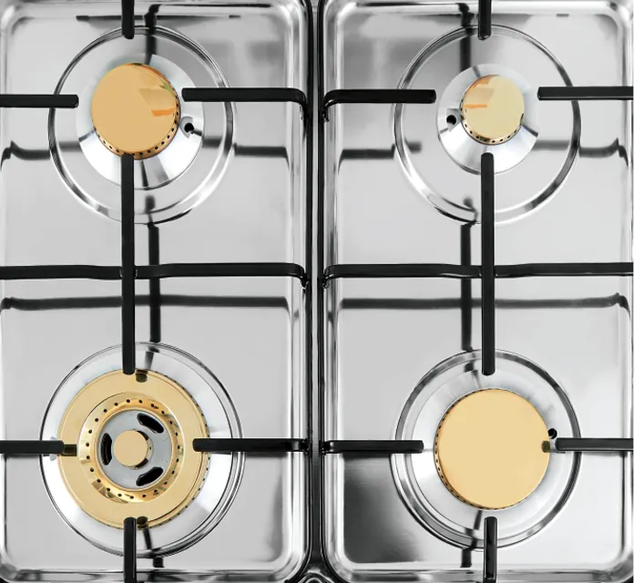 طباخ غاز نيوال 4 شعلات FSO-1069/04 — 2