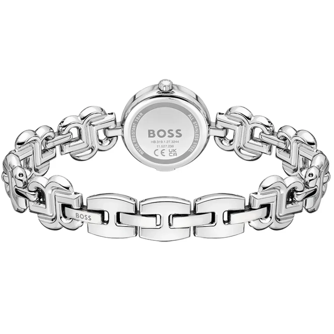 ساعة بوس Double B Dressy نسائية ستانلس ستيل - 1502793 — 4