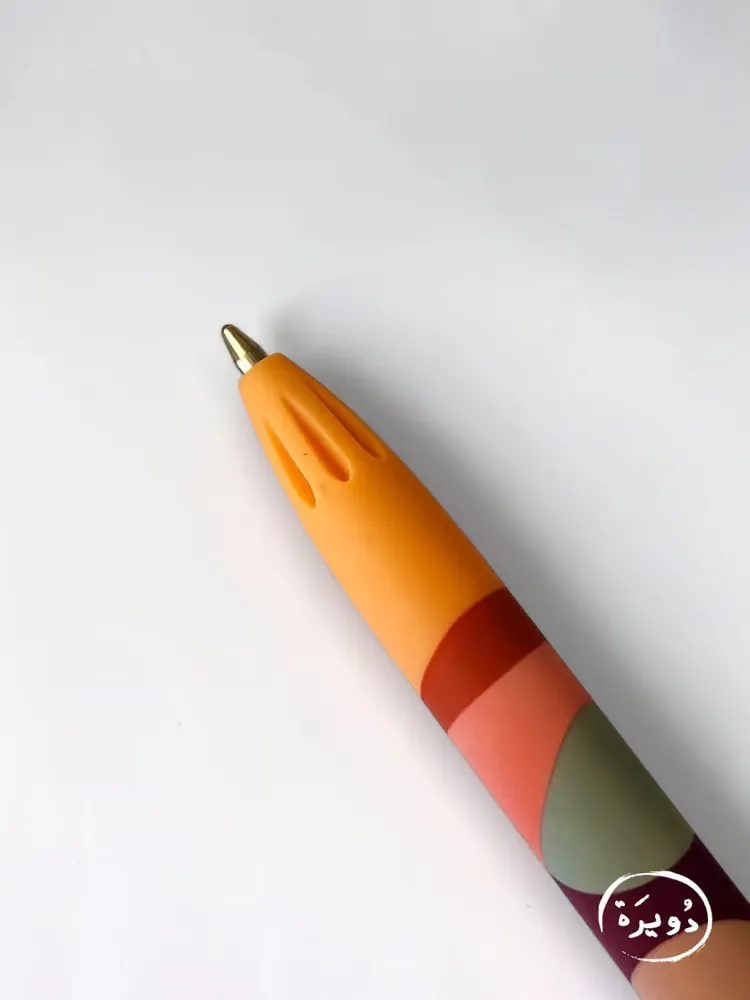 قلم جاف موجات ملونة — 4