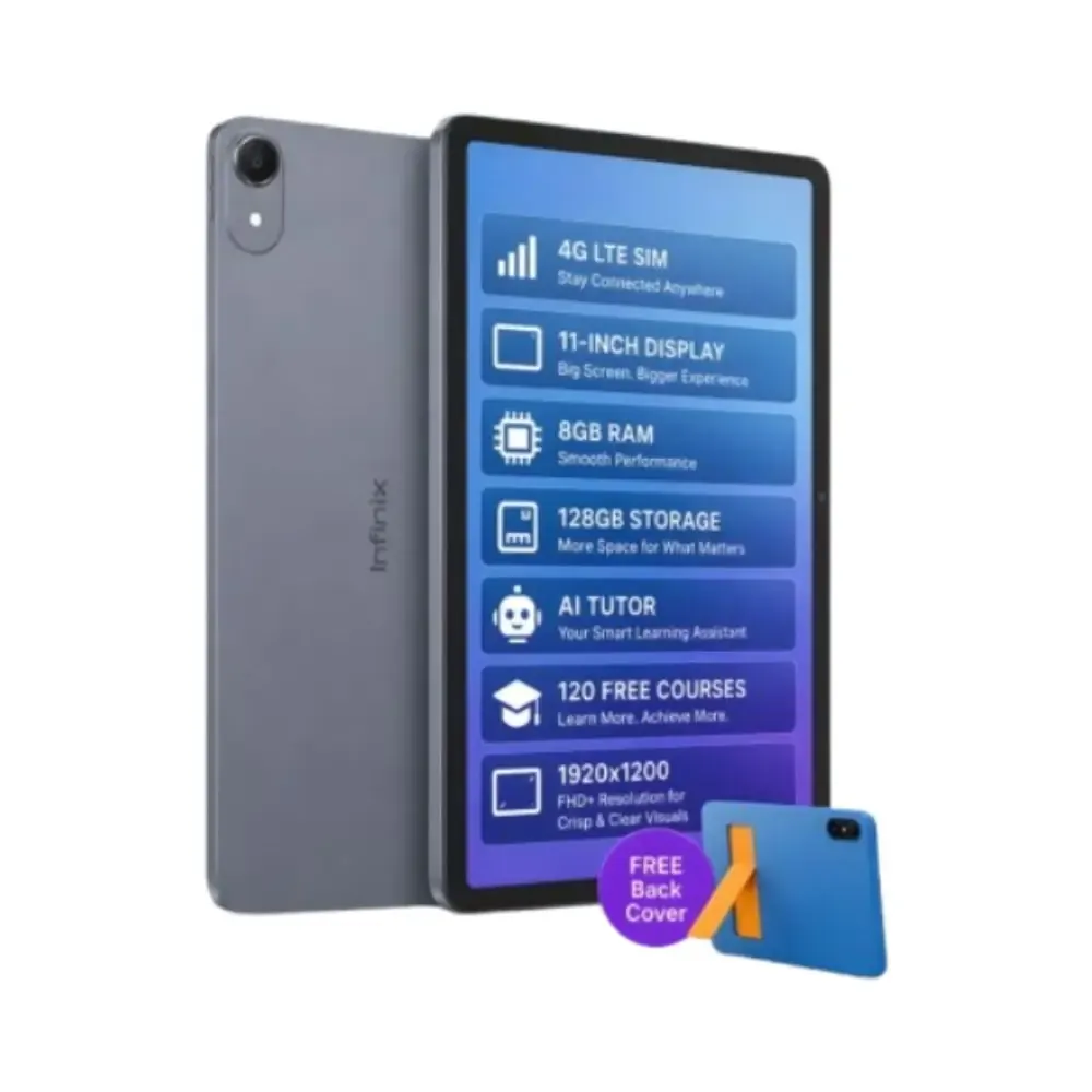 تابلت إنفينكس X Pad 30E شاشة 11 بوصة — 5