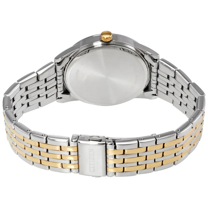 ساعة سيتيزن كوارتز رجالية بلونين BI5006-81P — 3