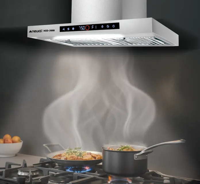 شفاط مطبخ نيوال HOD-2668/04 — 5