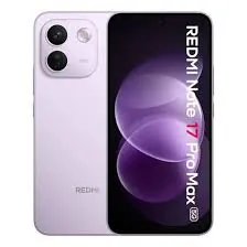 Redmi Note 17 Pro Max 5G 256/12