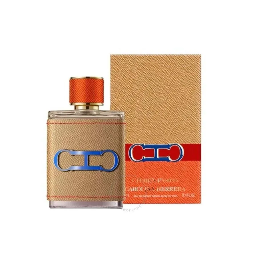 عطر كارولينا هيريرا باشن رجالي او دي بارفان 100 مل — 2