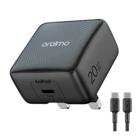 أورايمو شاحن سفر عالمي OCW-T01 — 2