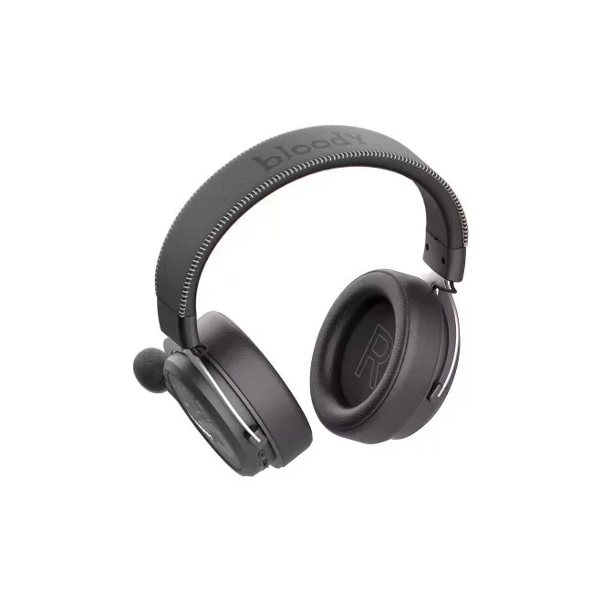 سماعة رأس ألعاب لاسلكية بلودي MR590 بإضاءة RGB — 4
