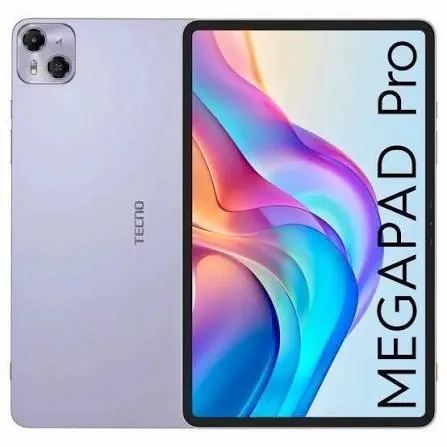 tecno megapad pro 256/8