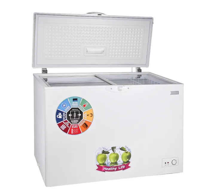 فريزر صندوقي نوال FRZ-316/01 — 2