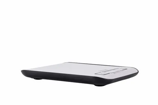 ميزان مطبخ رقمي Geepas سعة 5 كجم مع شاشة LCD — 10