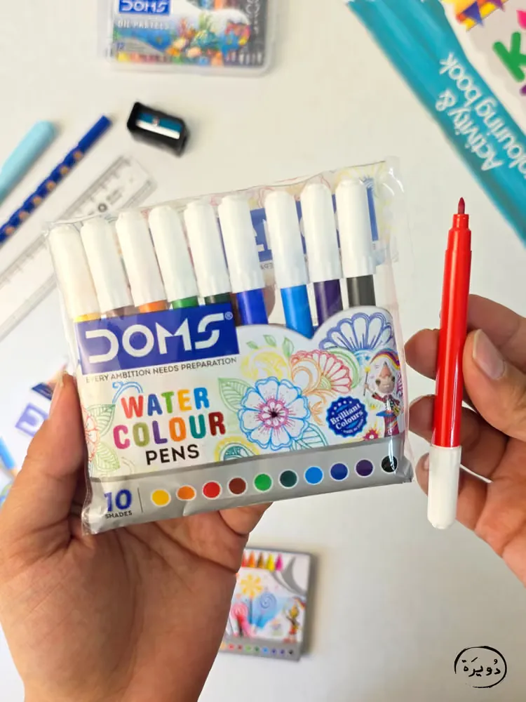سيت ادوات فنية Creatist Kit ملون — 8