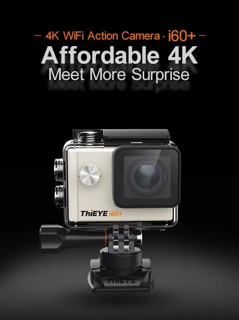 ThiEYE Action Camera
