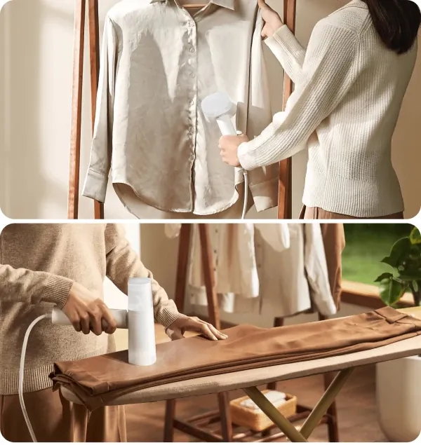مكواة بخارية يدوية شاومي Steamer EU — 3